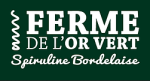 logo de la ferme de l'Or vert à Bruges