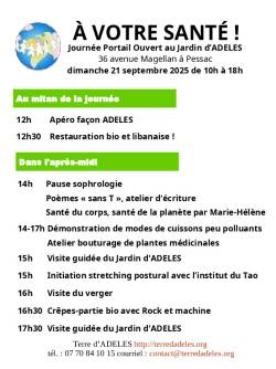  p2 Programme JPO À votre santé !