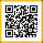 QR-code avec lien d'inscription